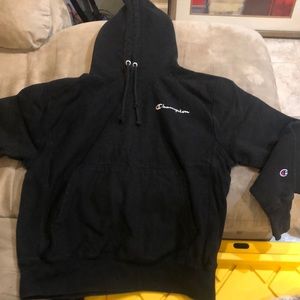 Champion sweatshirt black